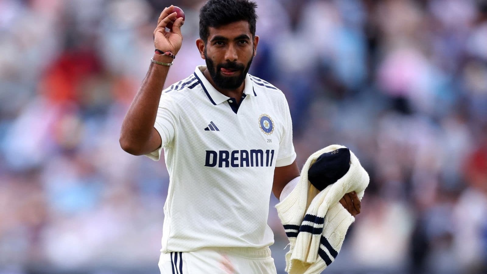 Jasprit Bumrah fitness update boosts India before Sri Lanka Tests