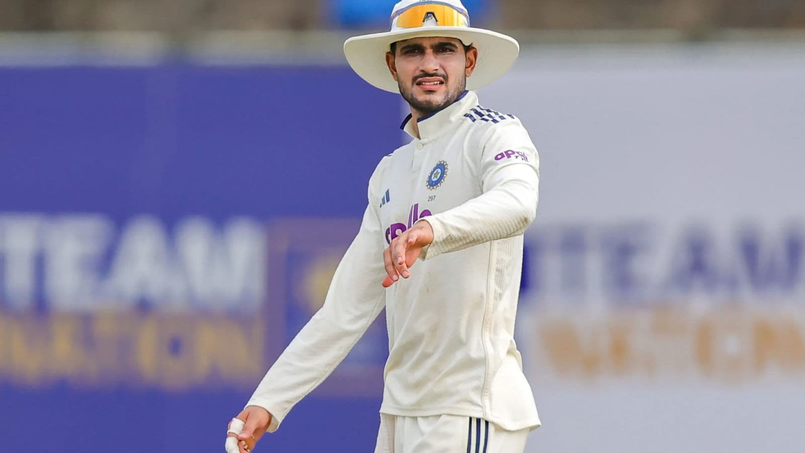 Shubman Gill Joins The Top 5 Youngest Indians To 3000 Test Runs