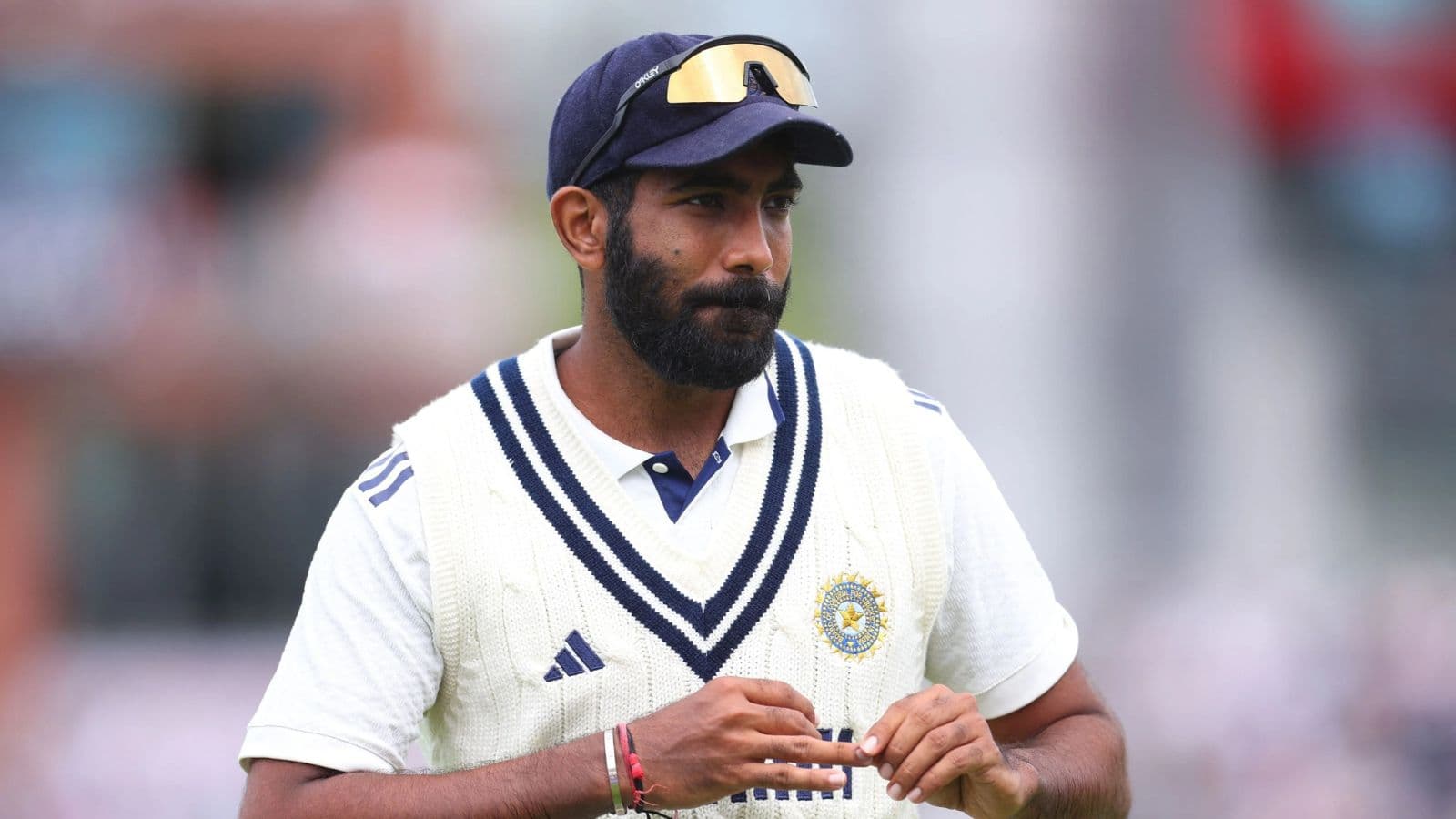 Jasprit Bumrah fitness boost lifts India before Sri Lanka Tests