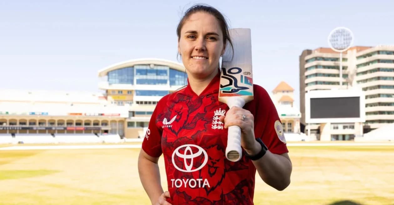 England Vs Ireland ODIs :Natalie Sciver Brunt not included in England squad as part of work load management plan
