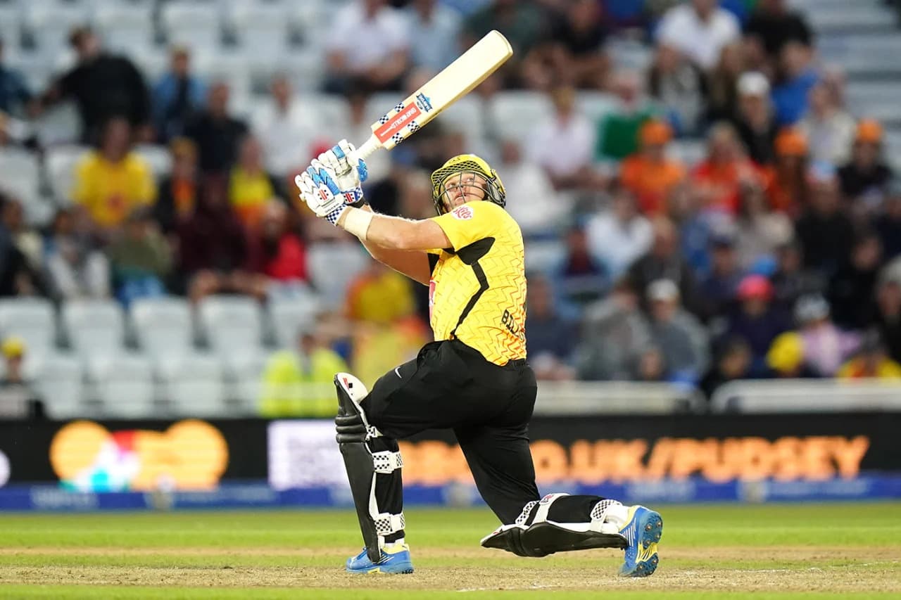 Men's Hundred 2026:Trent Rockets top the points table by registering their fifth straight win