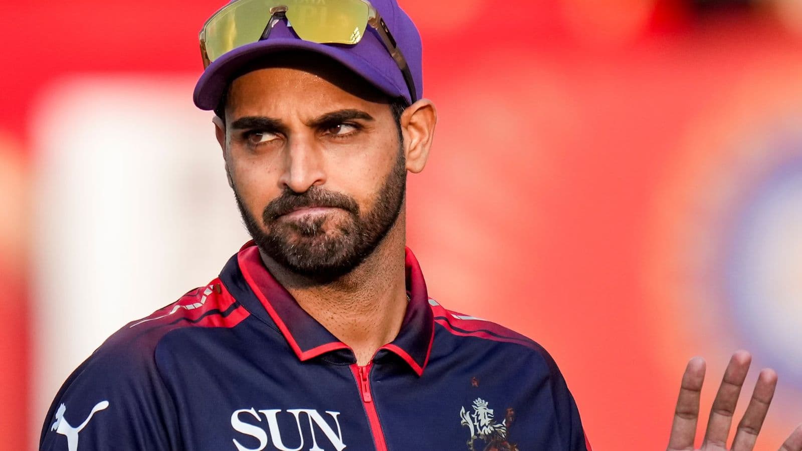 Bhuvneshwar Kumar breaks silence on India return talk