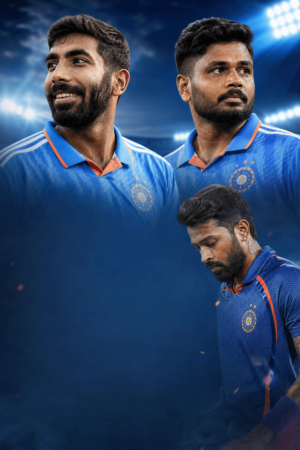 Bumrah and Sanju Samson RETURN — but Hardik Pandya OUT as India announce squad for Afghanistan T20Is!