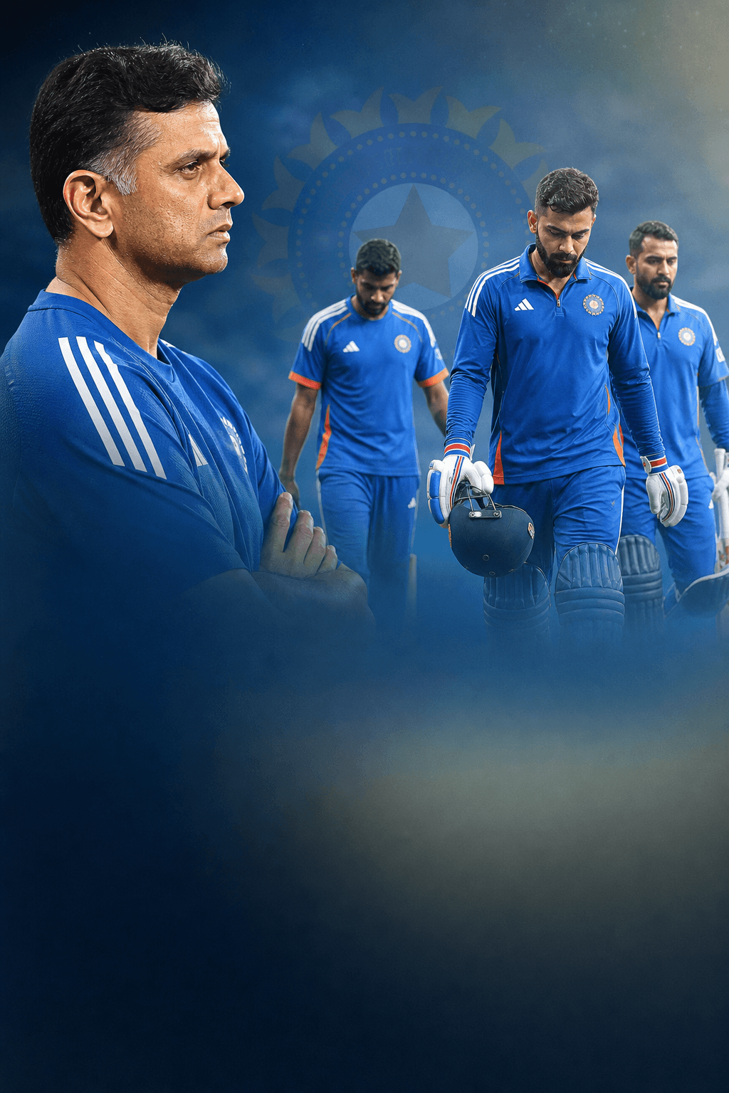BCCI changes Team India selection policy — players now need near-absolute fitness confidence before selection!