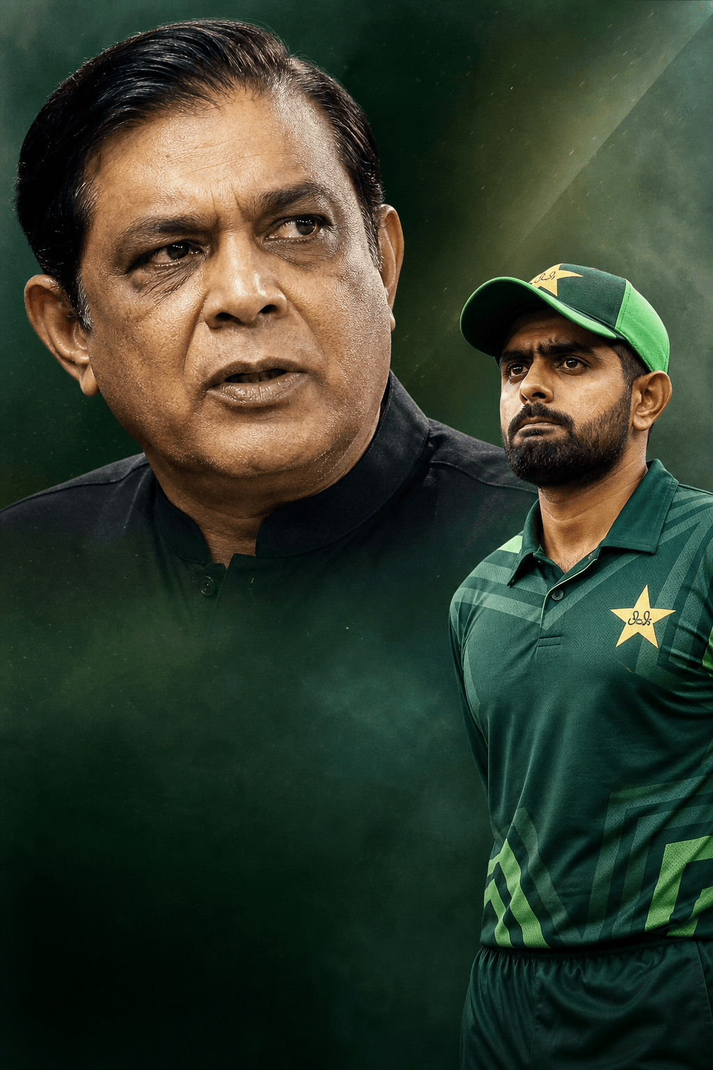 "DUMMY CAPTAIN” — Rashid Latif says Babar Azam should have RESIGNED after Pakistan's massive squad purge!