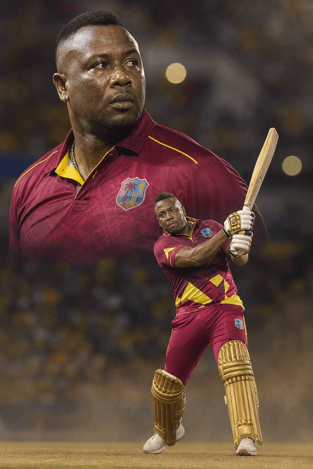 Johnson Charles recalled after leaving the field — then plays match-winning CPL innings