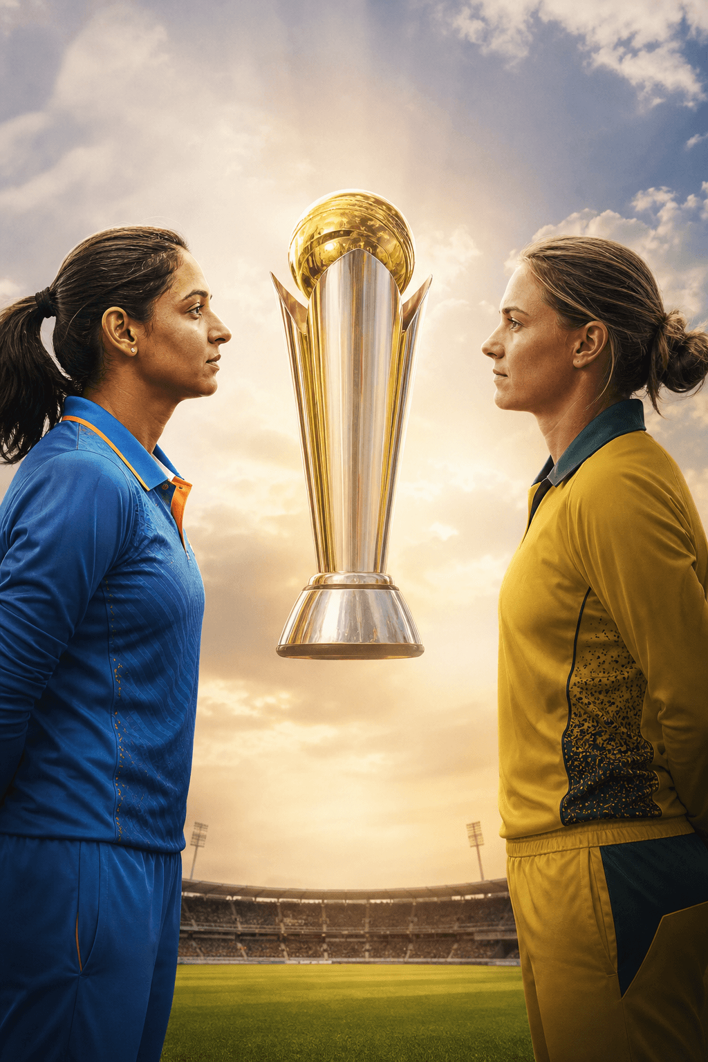 India to host the inaugural ICC Women’s Champions Trophy 2027