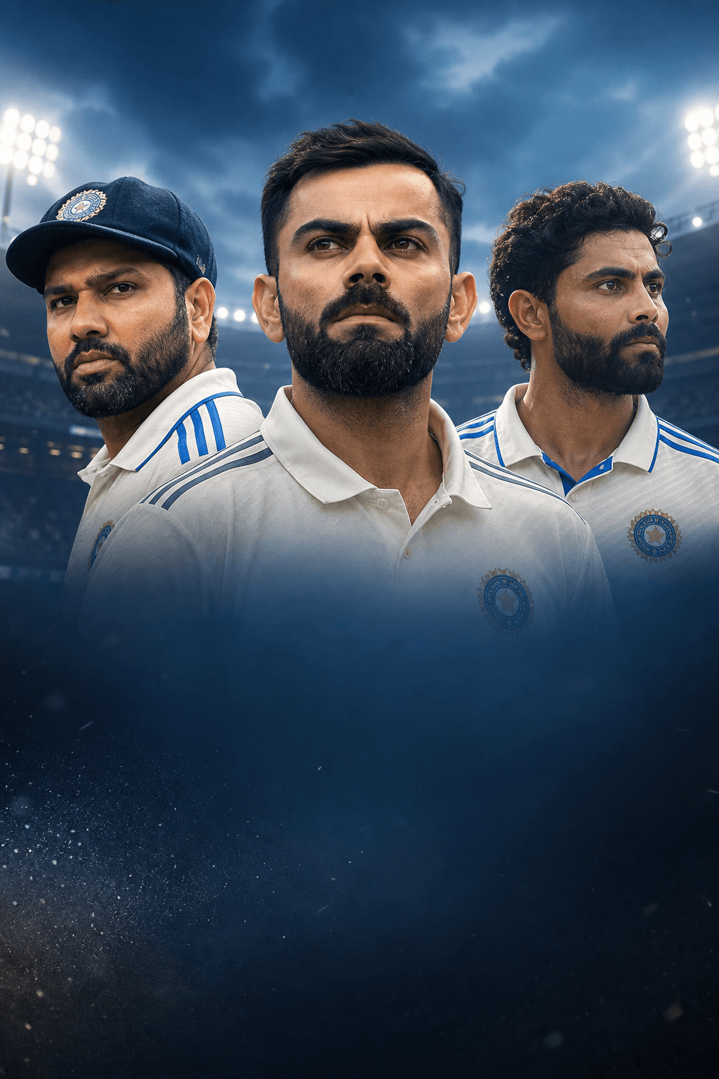 Rohit Sharma, Virat Kohli and Ravindra Jadeja's 2027 World Cup futures to be discussed in HUGE BCCI meeting!