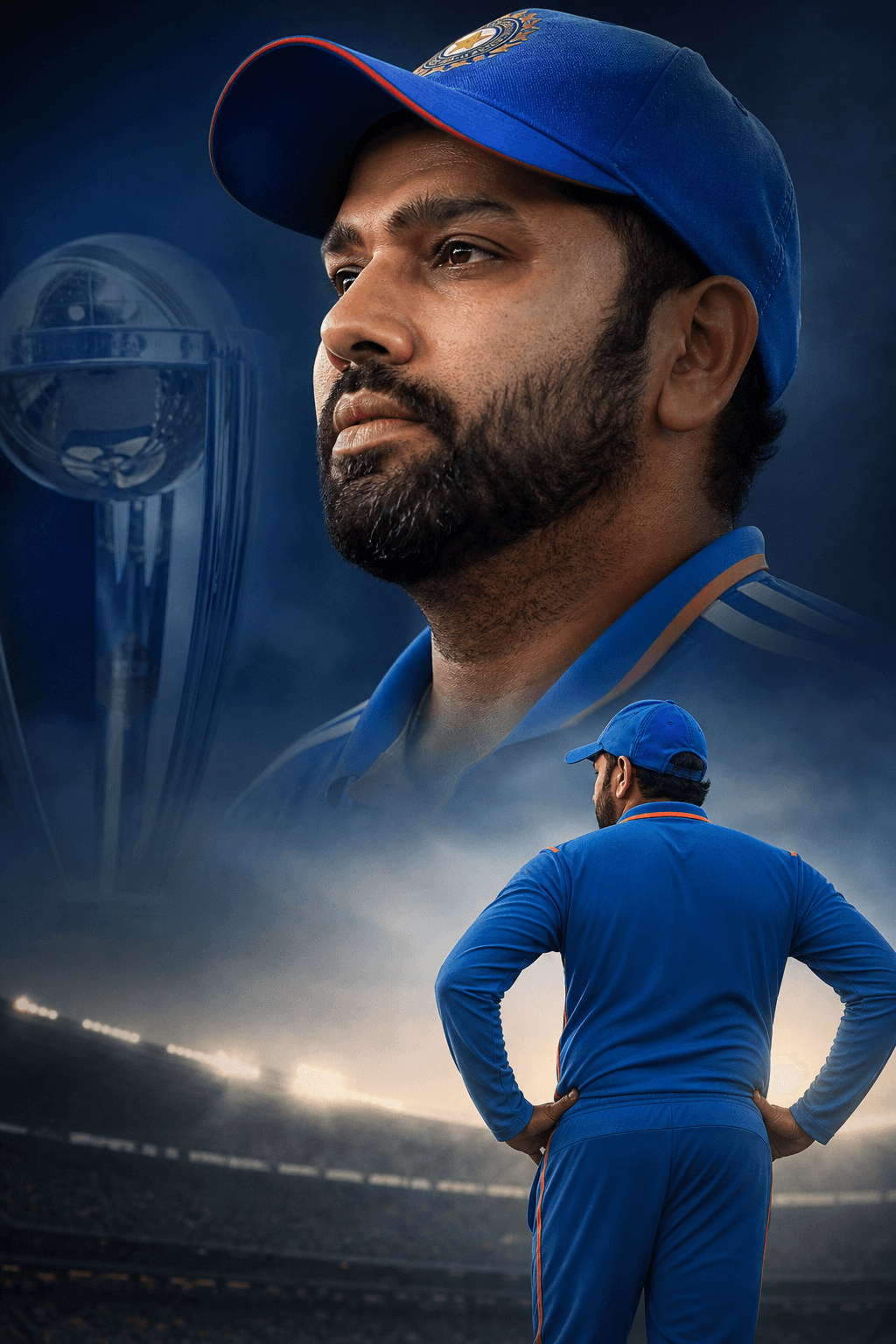Rohit Sharma’s 2027 ODI World Cup future set to be discussed in major BCCI review meeting