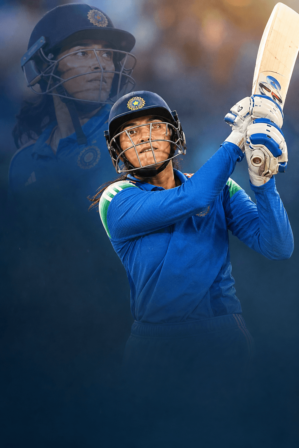 Smriti Mandhana explodes for 82* off 48 balls against Hong Kong!