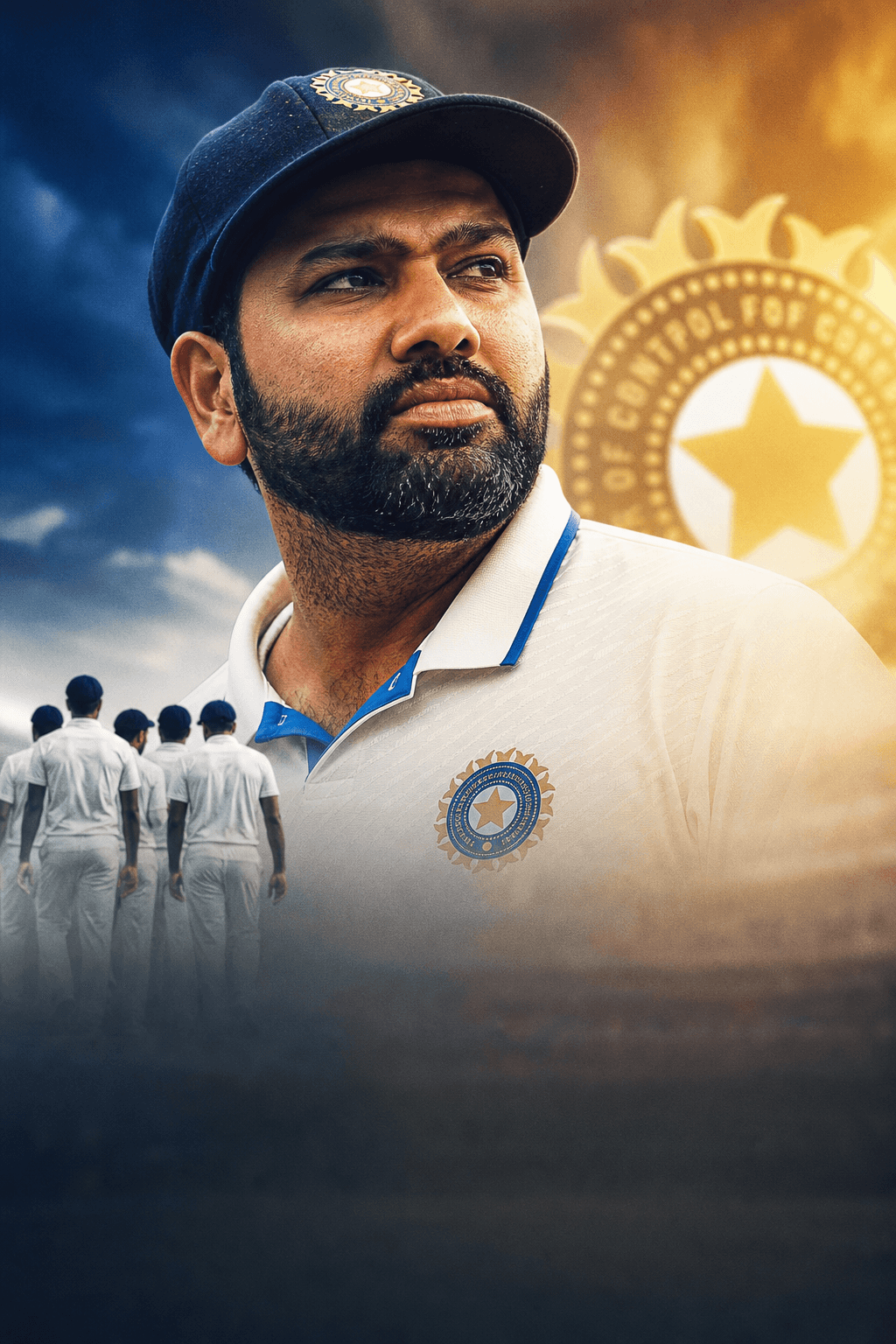 BCCI backs Rohit Sharma amid retirement speculation + announces major SENA-tour strategy change