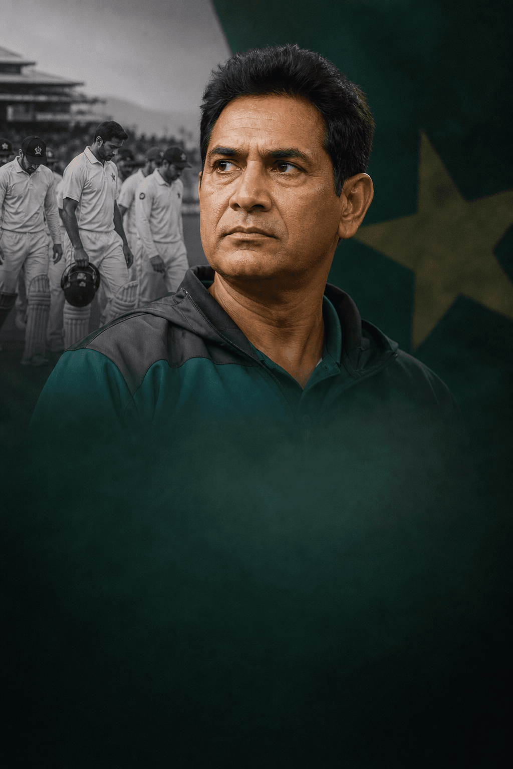 PCB set to REMOVE Aaqib Javed from Pakistan selection committee as massive post-England clean-up deepens