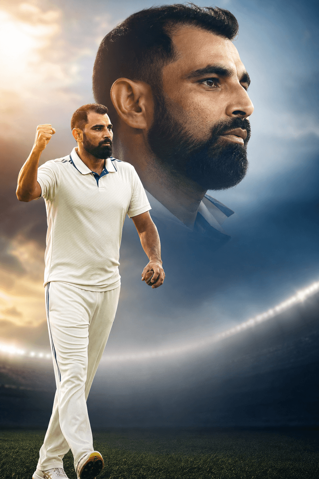 Mohammed Shami reaches HUGE career landmark — set for his 100th First-Class match as India comeback debate grows!