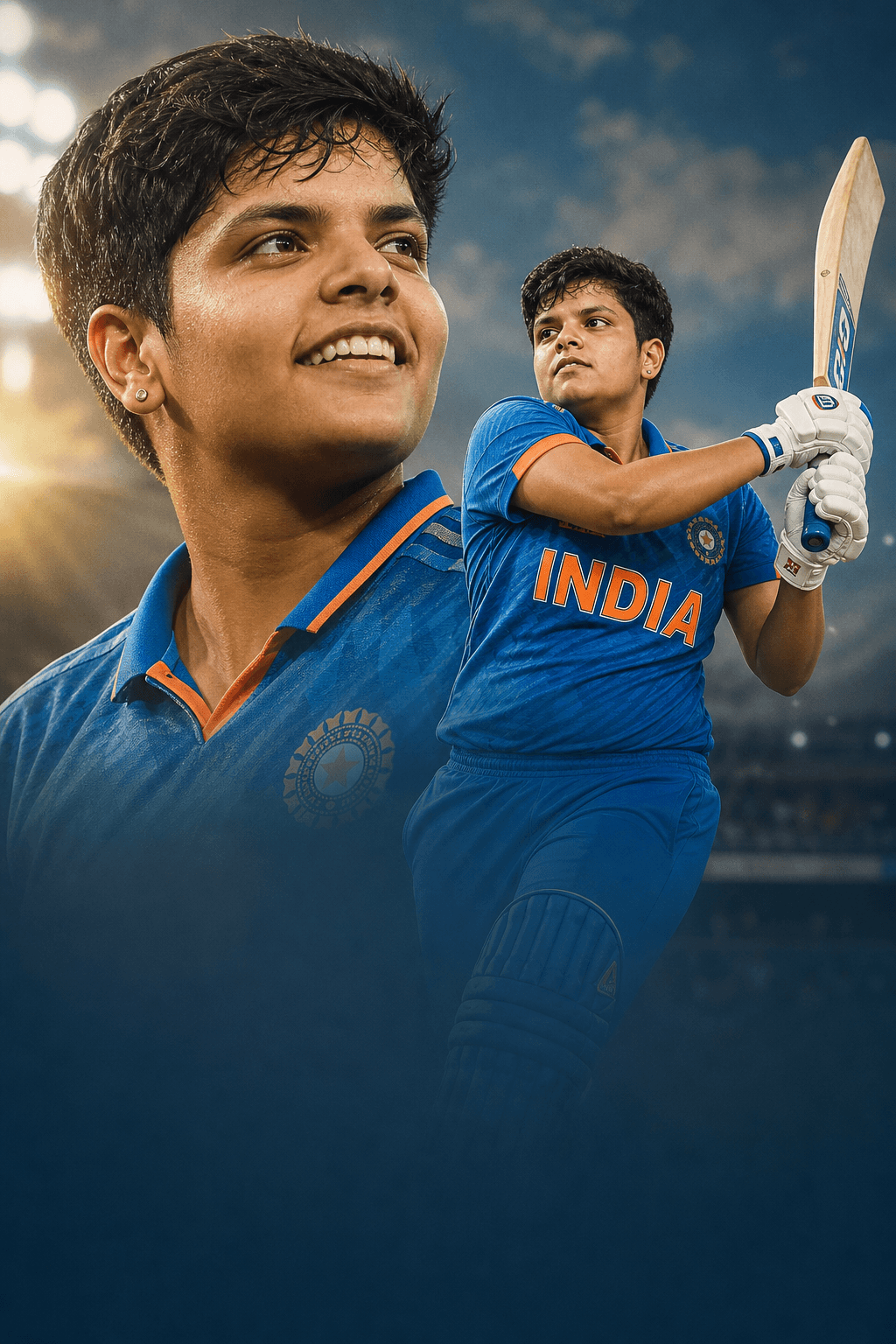Shafali Verma creates HISTORY against Pakistan — youngest AND fastest woman to reach 3,000 T20I runs!
