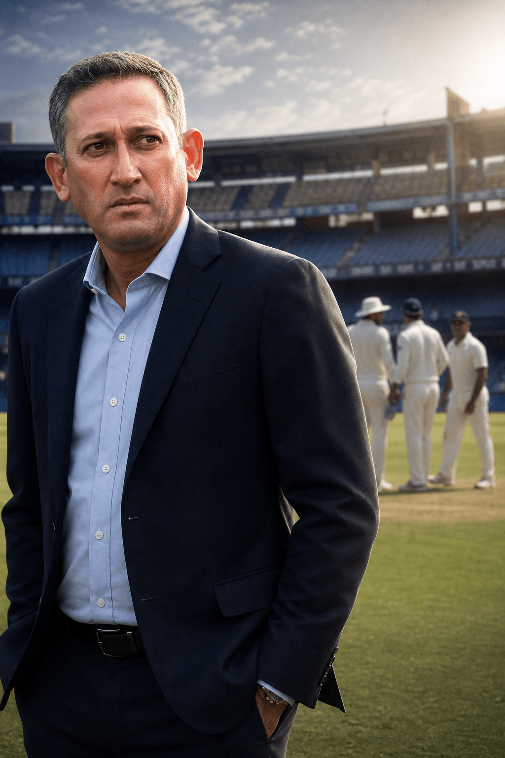 Ajit Agarkar resurfaces at Duleep Trophy final — just THREE DAYS after missing crucial BCCI review meeting!
