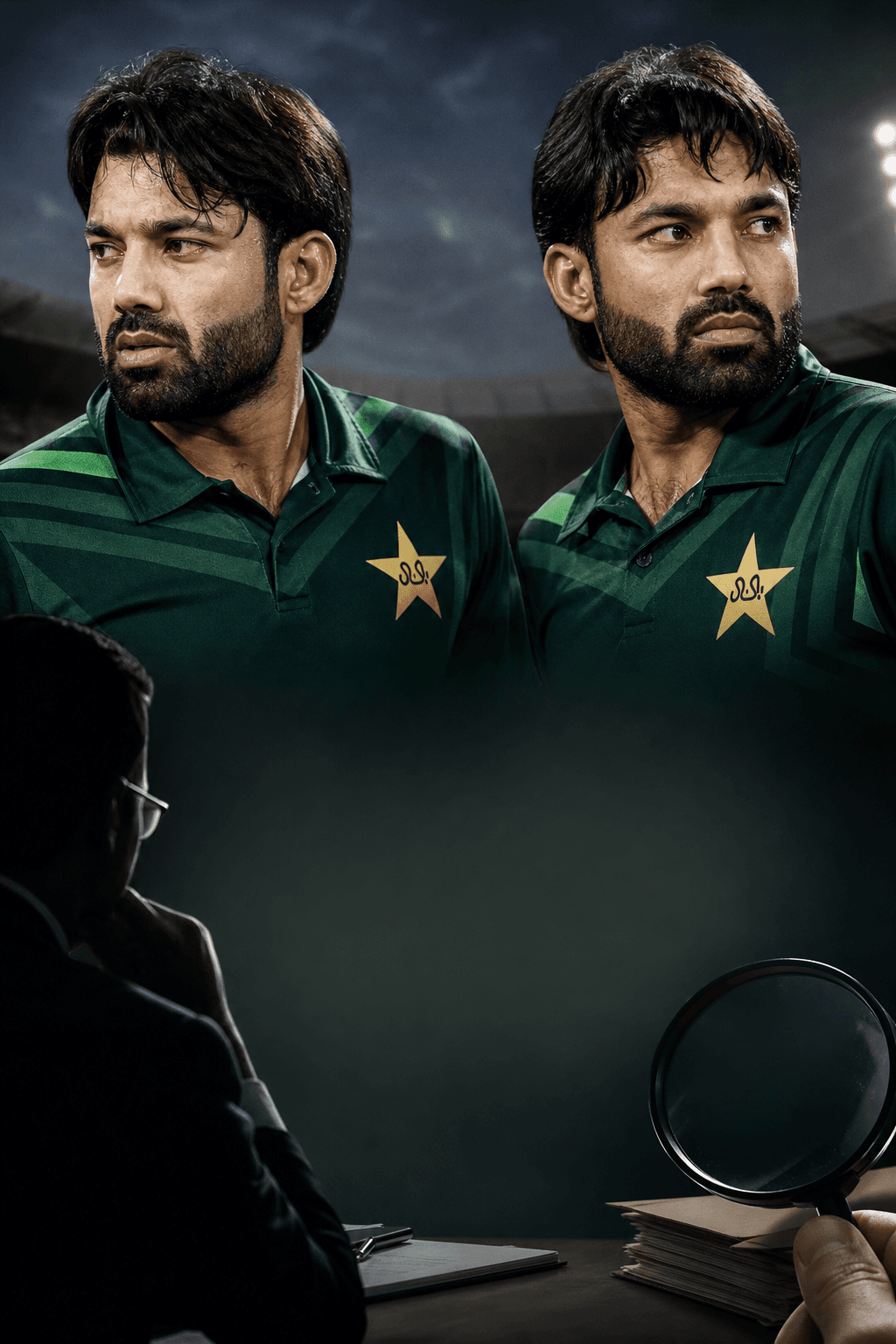 Rizwan & Imam PHONE DATA reportedly obtained — PCB investigation expands after England disaster