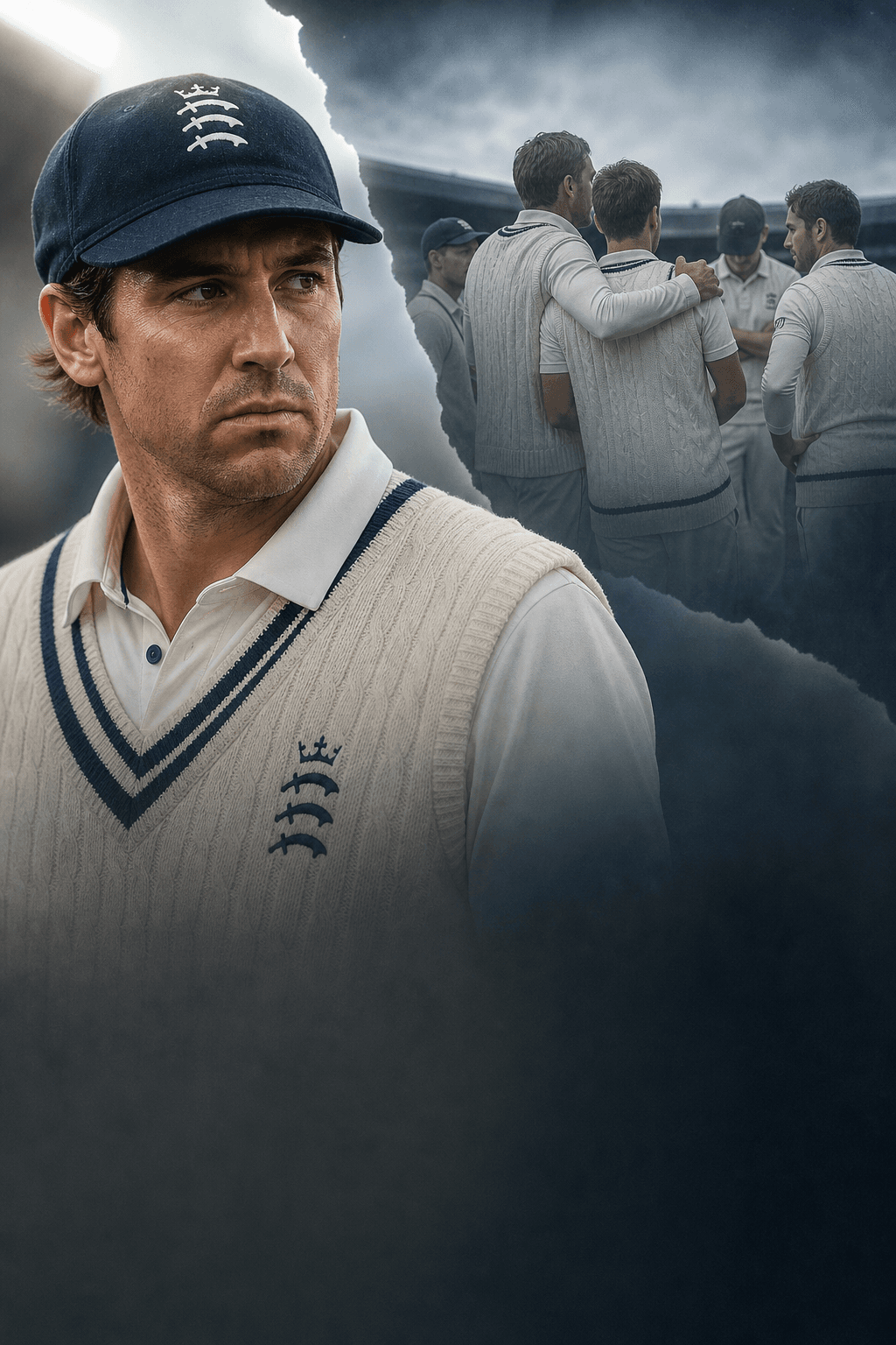 Captain ruled OUT because of an ADMIN ERROR! Leus du Plooy to miss Middlesex's first List-A final since 1990