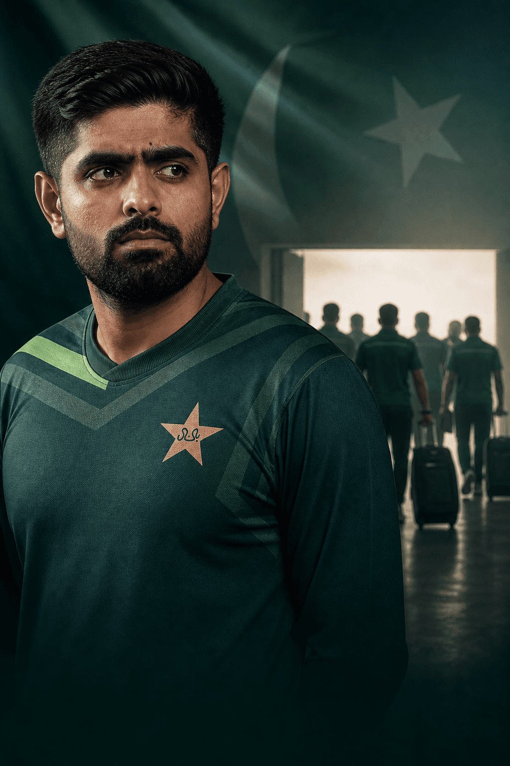 “NEWS TO ME!” — Babar Azam reveals he WASN'T CONSULTED before Pakistan sent 7 players home