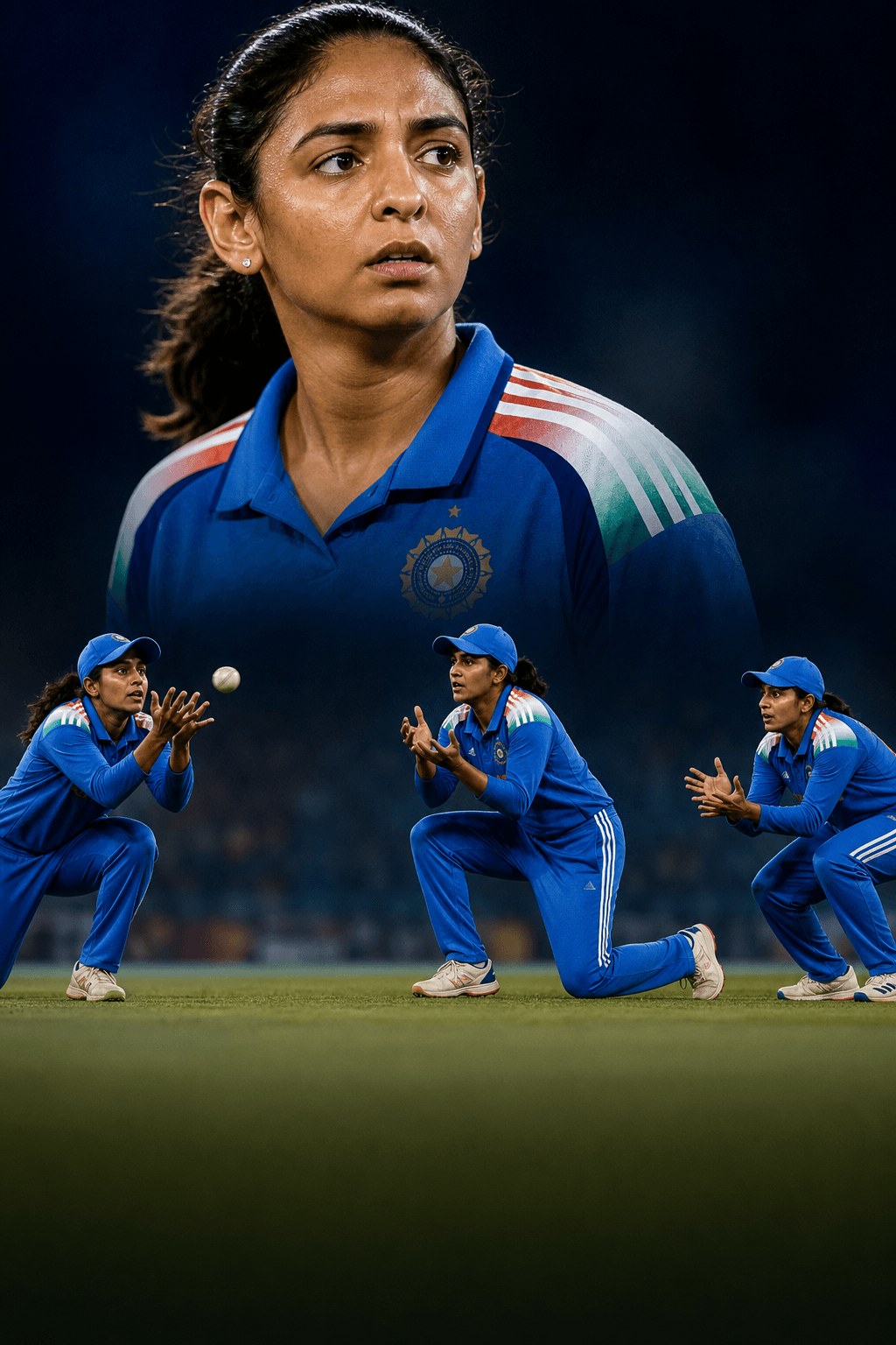 INDIA UNBEATEN… BUT 9 DROPPED CATCHES! 😳 Team India have a major warning before the Women’s Asia Cup FINAL