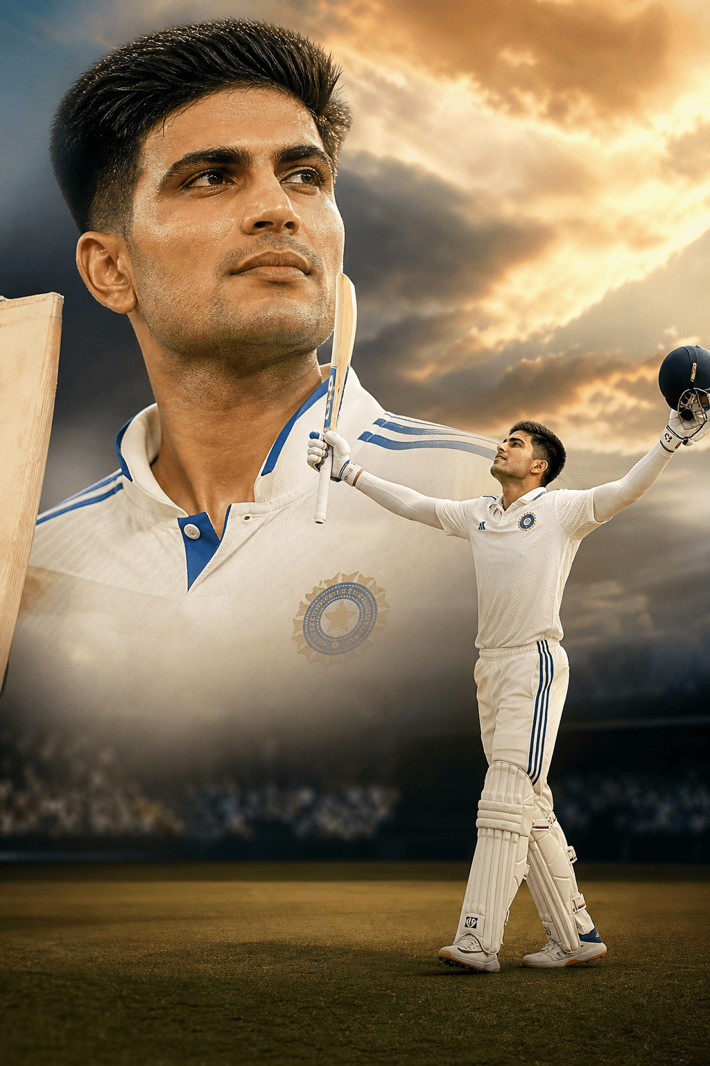 Shubman Gill's 200 Powers India to HISTORIC 406 Chase — West Indies' Record 405 Wasn't Enough! 🤯🔥