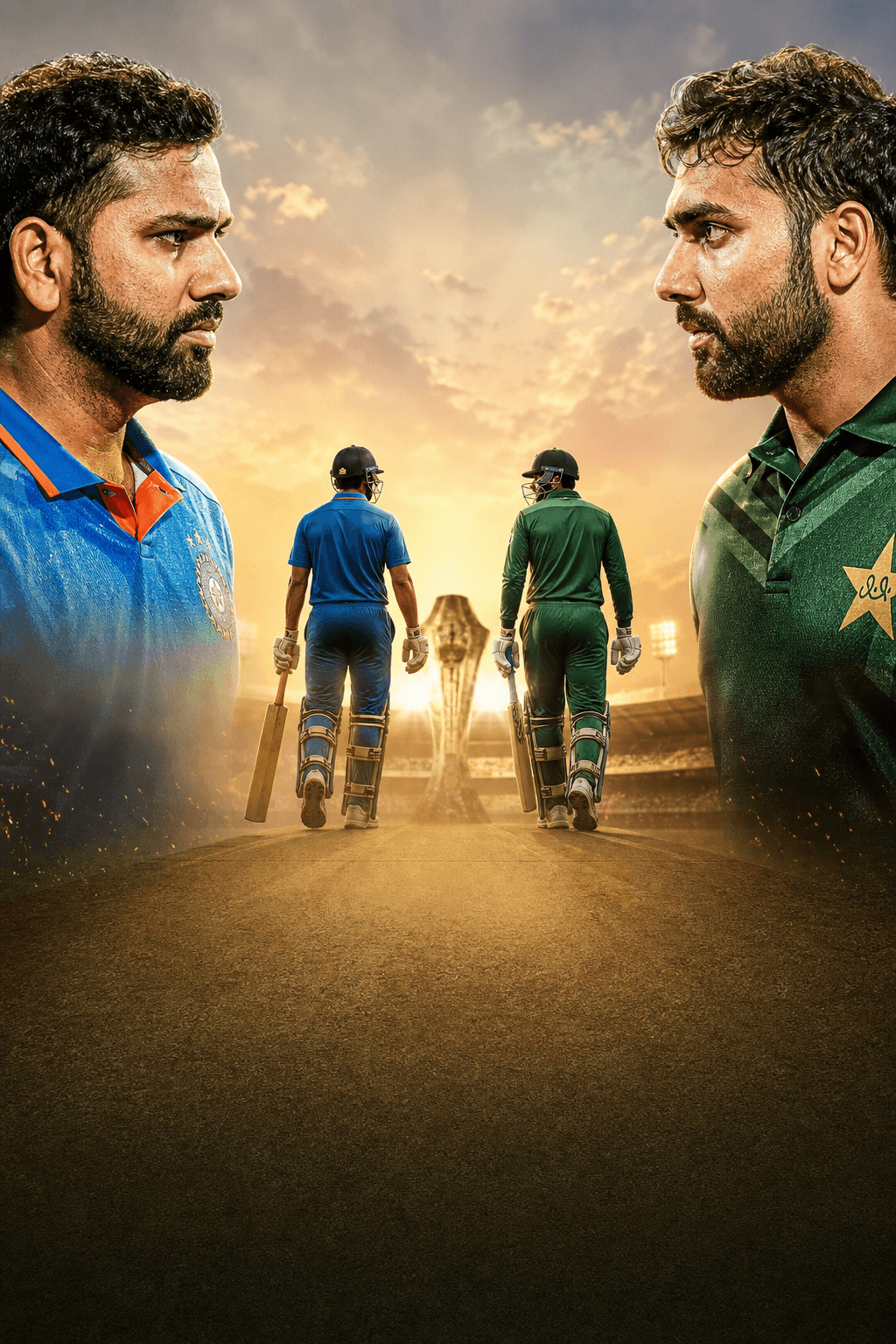 PAKISTAN CREATE HISTORY — FIRST-EVER ASIAN GAMES CRICKET FINAL! 🔥 India vs Pakistan for GOLD Now One Result Away
