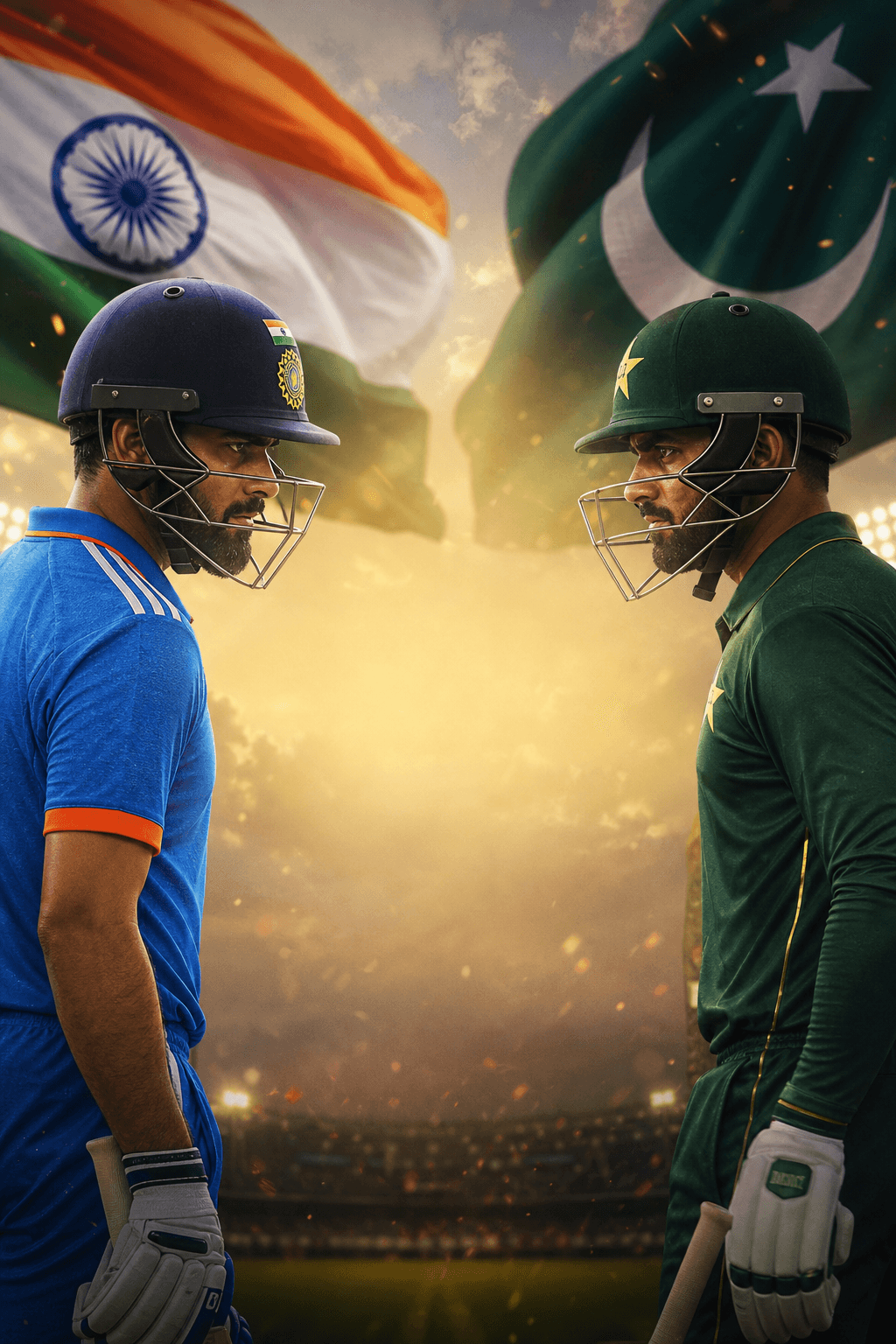 INDIA vs PAKISTAN FOR ASIAN GAMES GOLD! 🥇🔥🇮🇳🇵🇰 — The Historic Final Is Here