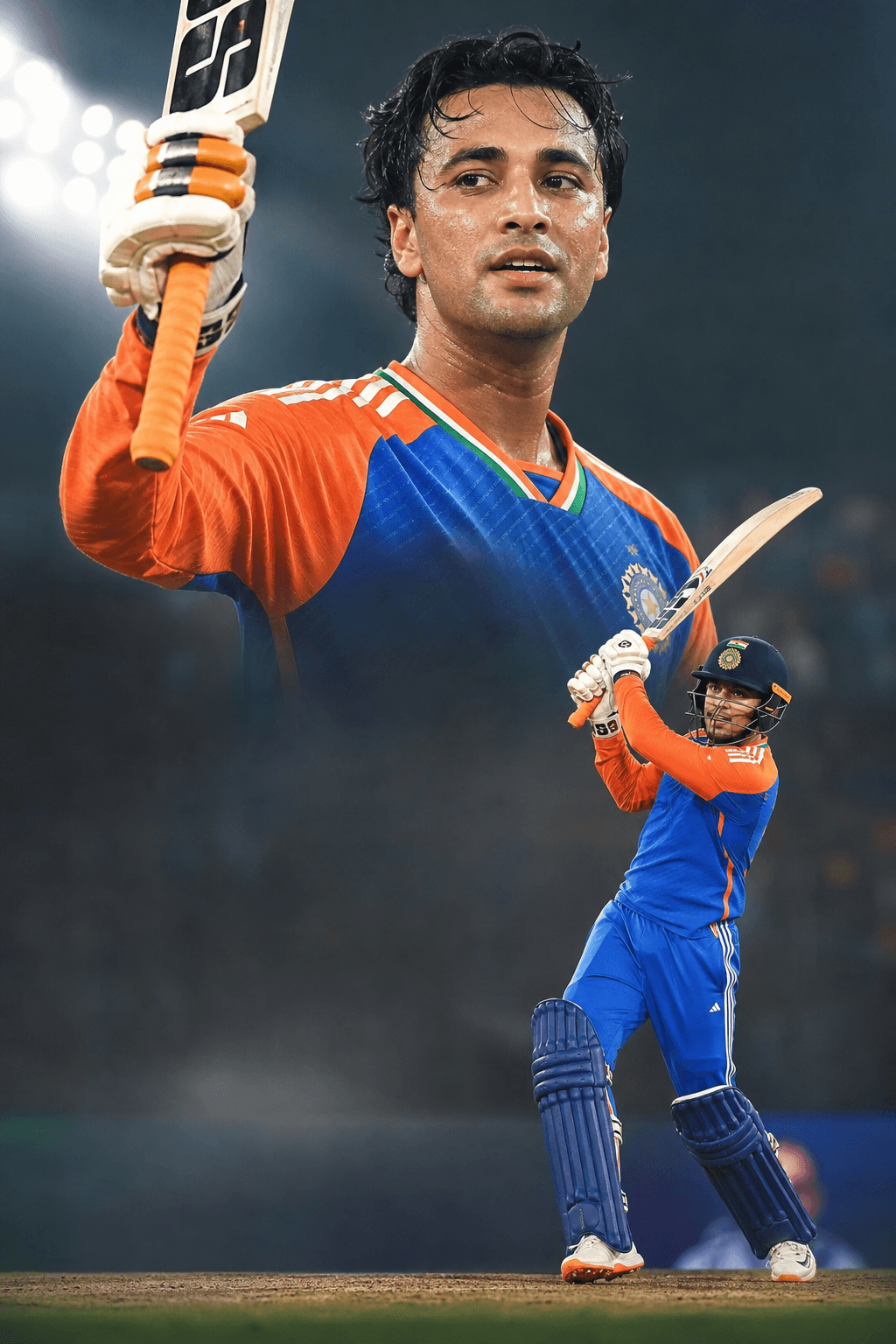 ABHISHEK SHARMA CREATES SIX-HITTING HISTORY AGAINST PAKISTAN! 😱🔥🇮🇳 — 400 T20 Sixes + 100 Sixes in 2026
