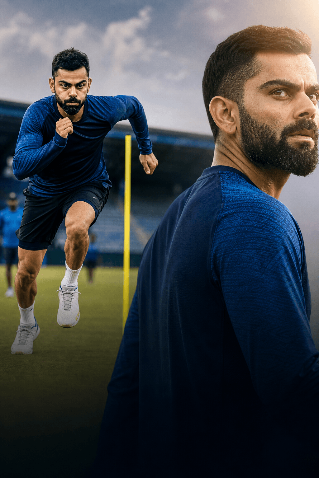 What's Bronco fitness test in Cricket