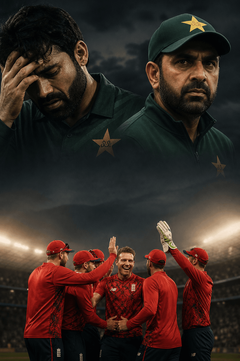 Pakistan hit PANIC BUTTON after England humiliation — 6 players reportedly called up and coaching change planned!