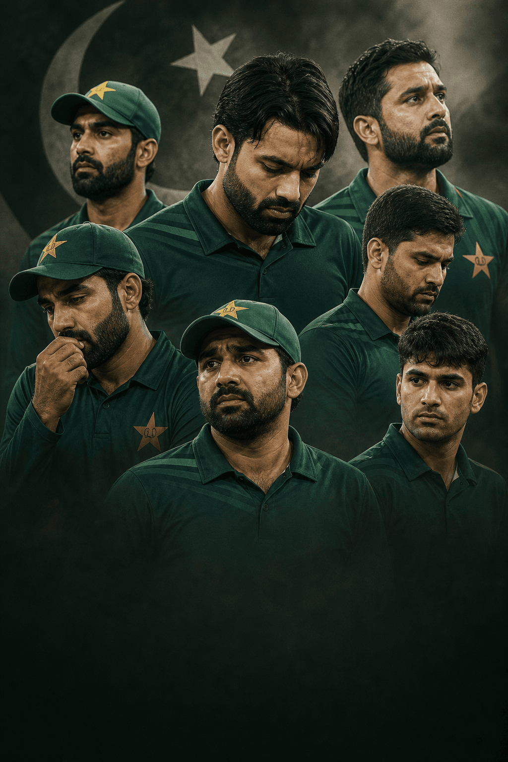 Pakistan hit RESET button! Rizwan, Imam among SEVEN players released — Sarfaraz Ahmed also removed after England disaster