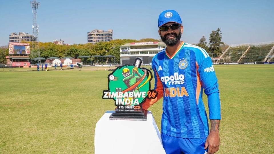 Shreyas Iyer Thrilled After First T20I Win as India Captain