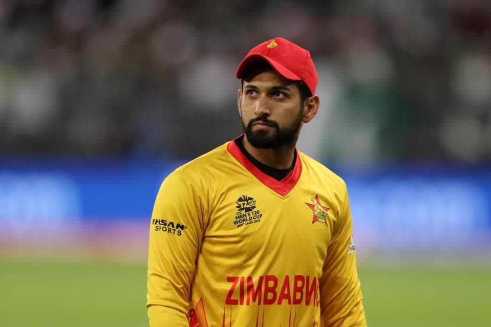 Sikandar Raza Blames Moisture After Zimbabwe's Heavy T20I Loss