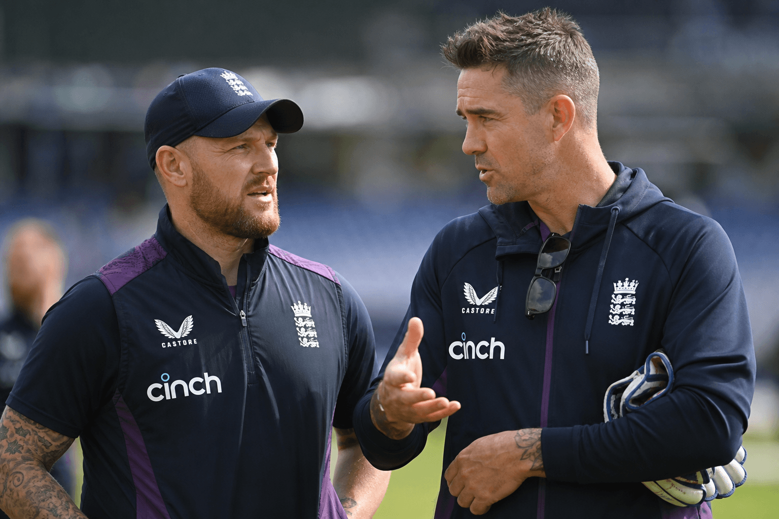 McCullum welcomes Pietersen’s challenge on improving England