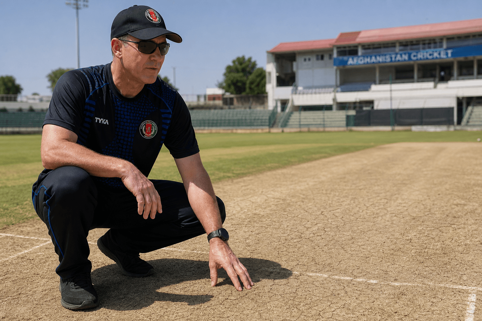 Pybus urges better domestic wickets after Afghanistan series defeat