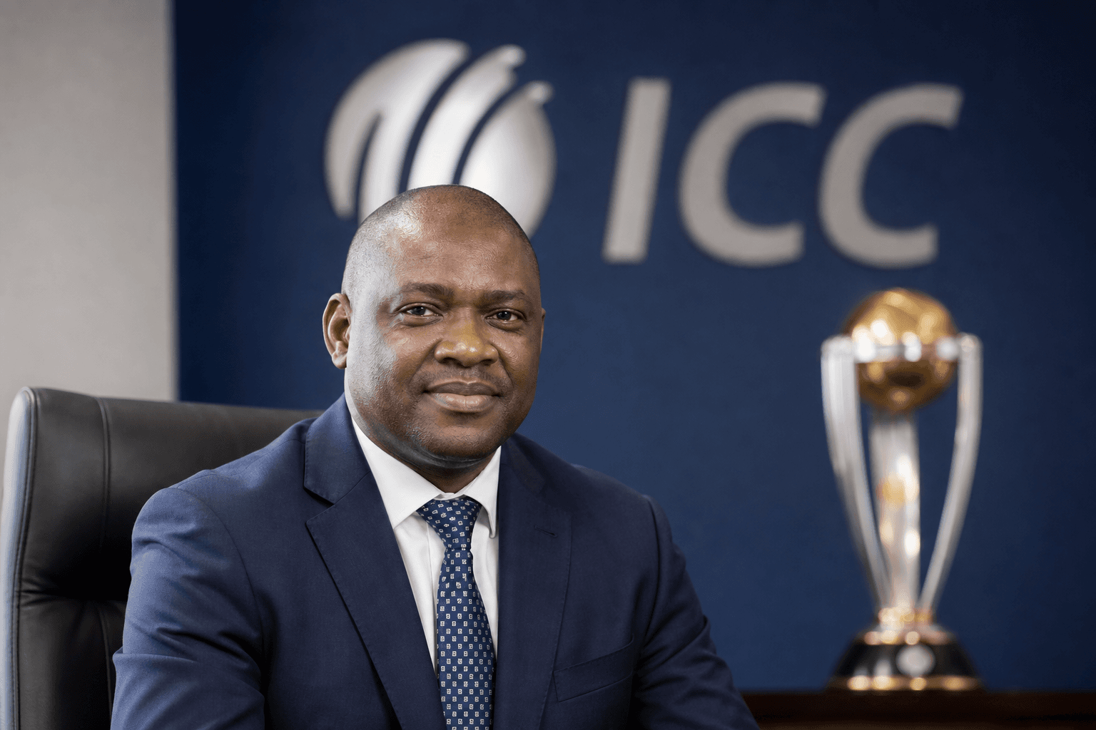 Tavengwa Mukuhlani named ICC Deputy Chair