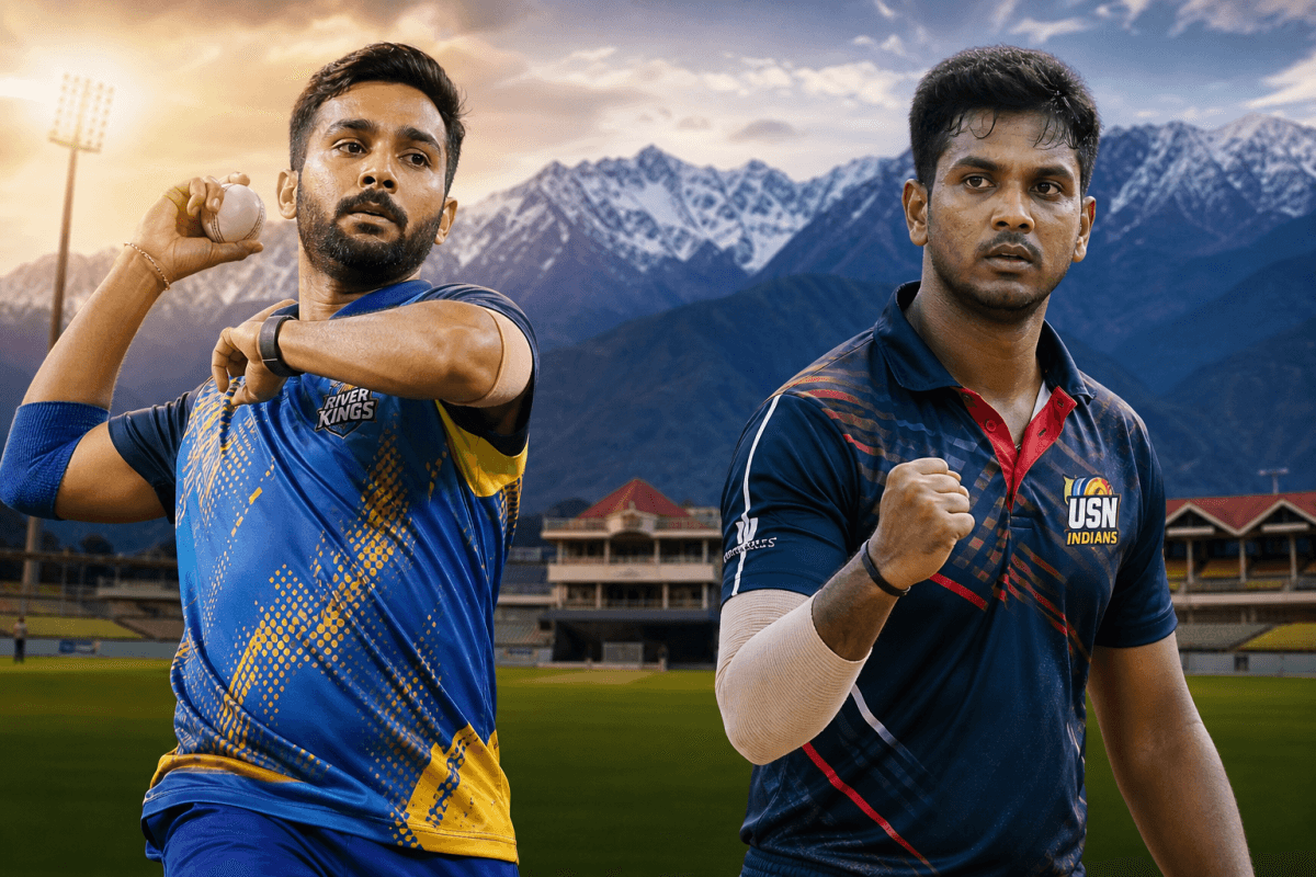 Akash Madhwal and Suchith named for Uttarakhand Premier League