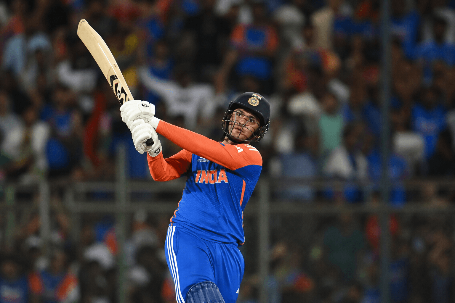 Abhishek Sharma’s six-hitting display seals India’s series sweep