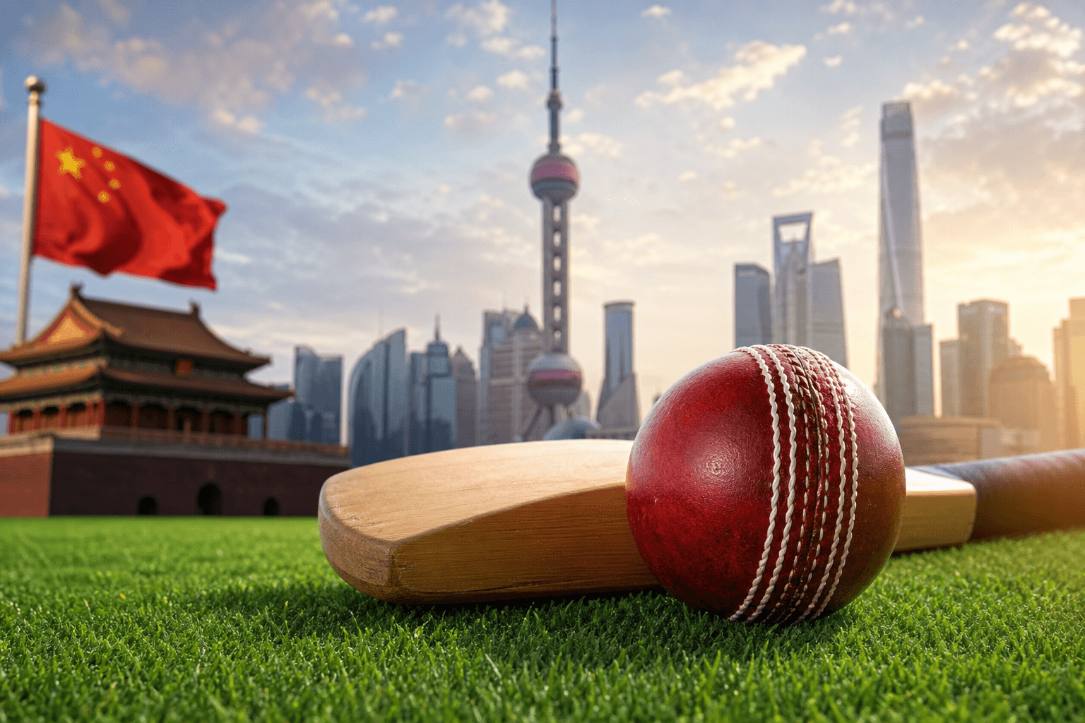 Sanjog Gupta says ICC is looking to expand in Chinese market