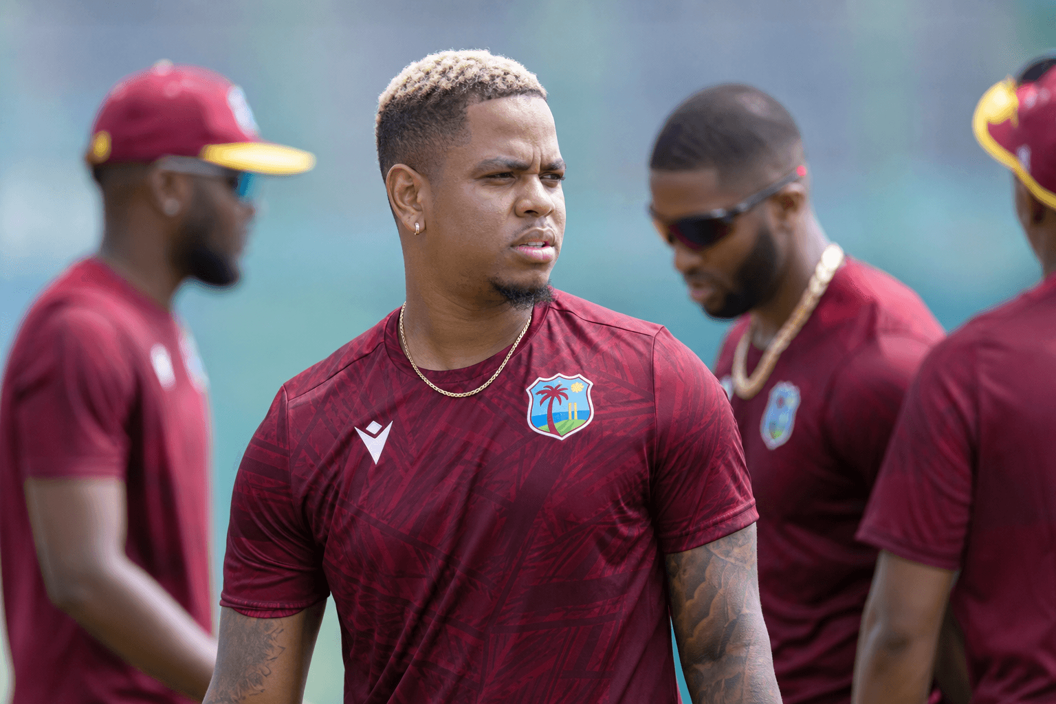West Indies name India tour squads as Kamil earns first T20I call-up