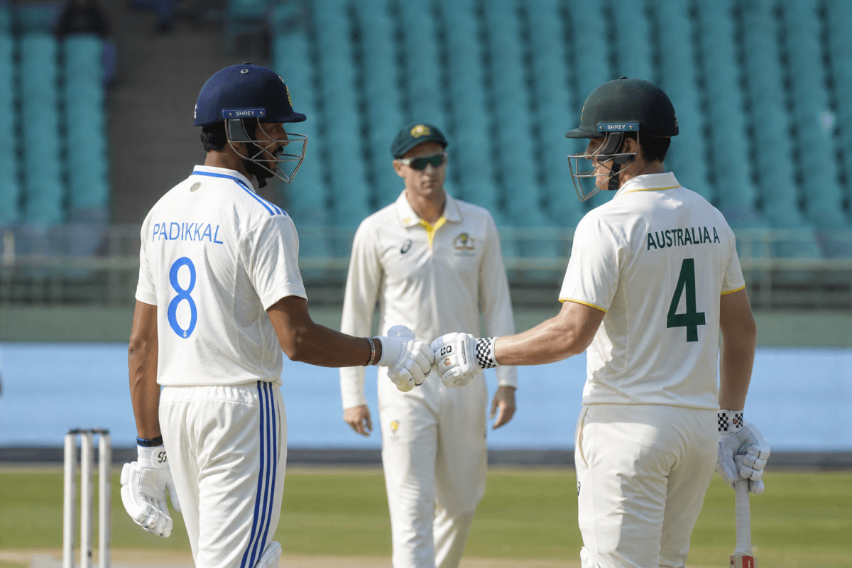 India A vs Australia A: First Unofficial Test Match Guide
