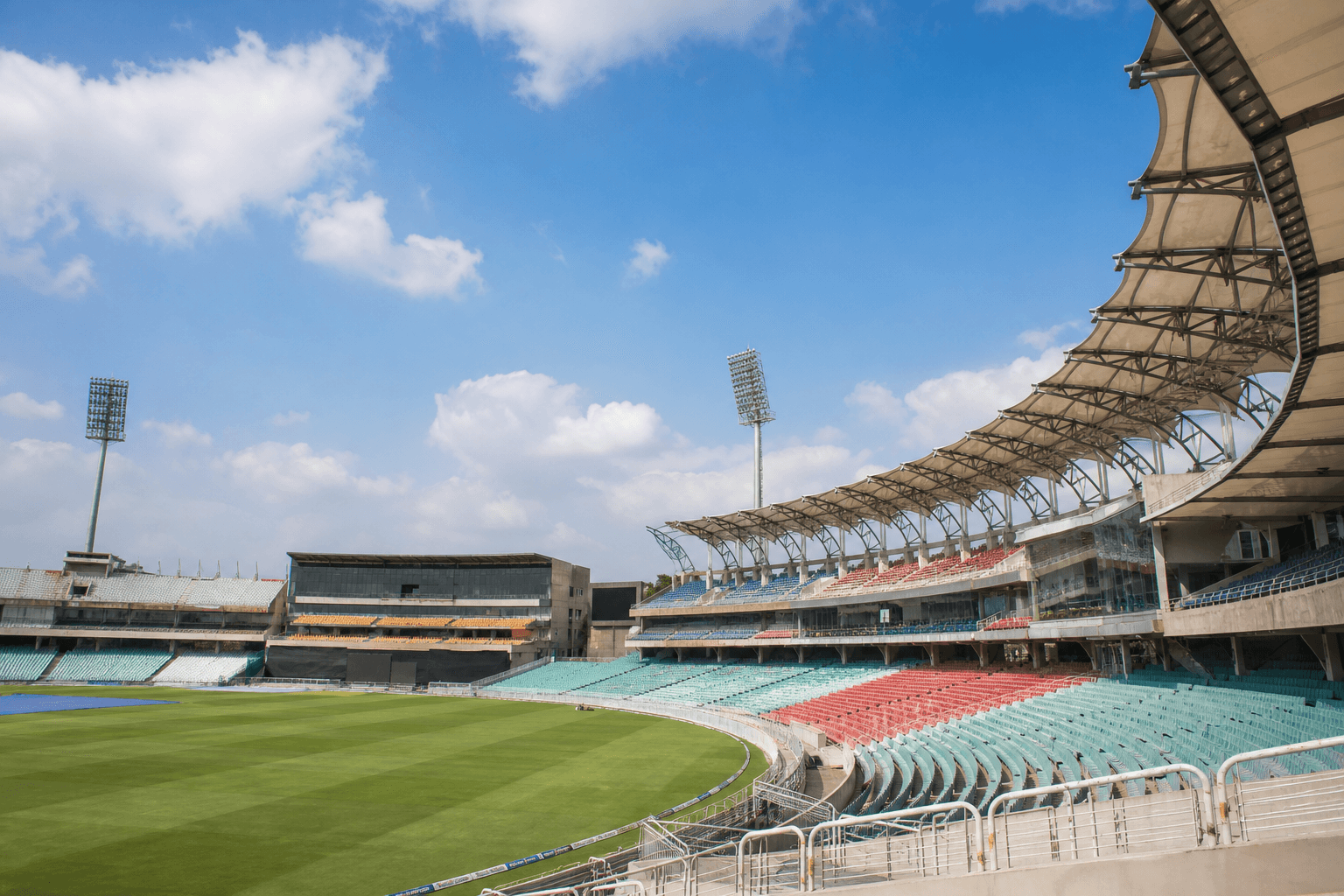 HCA says new Hyderabad stadium will not end Uppal’s role
