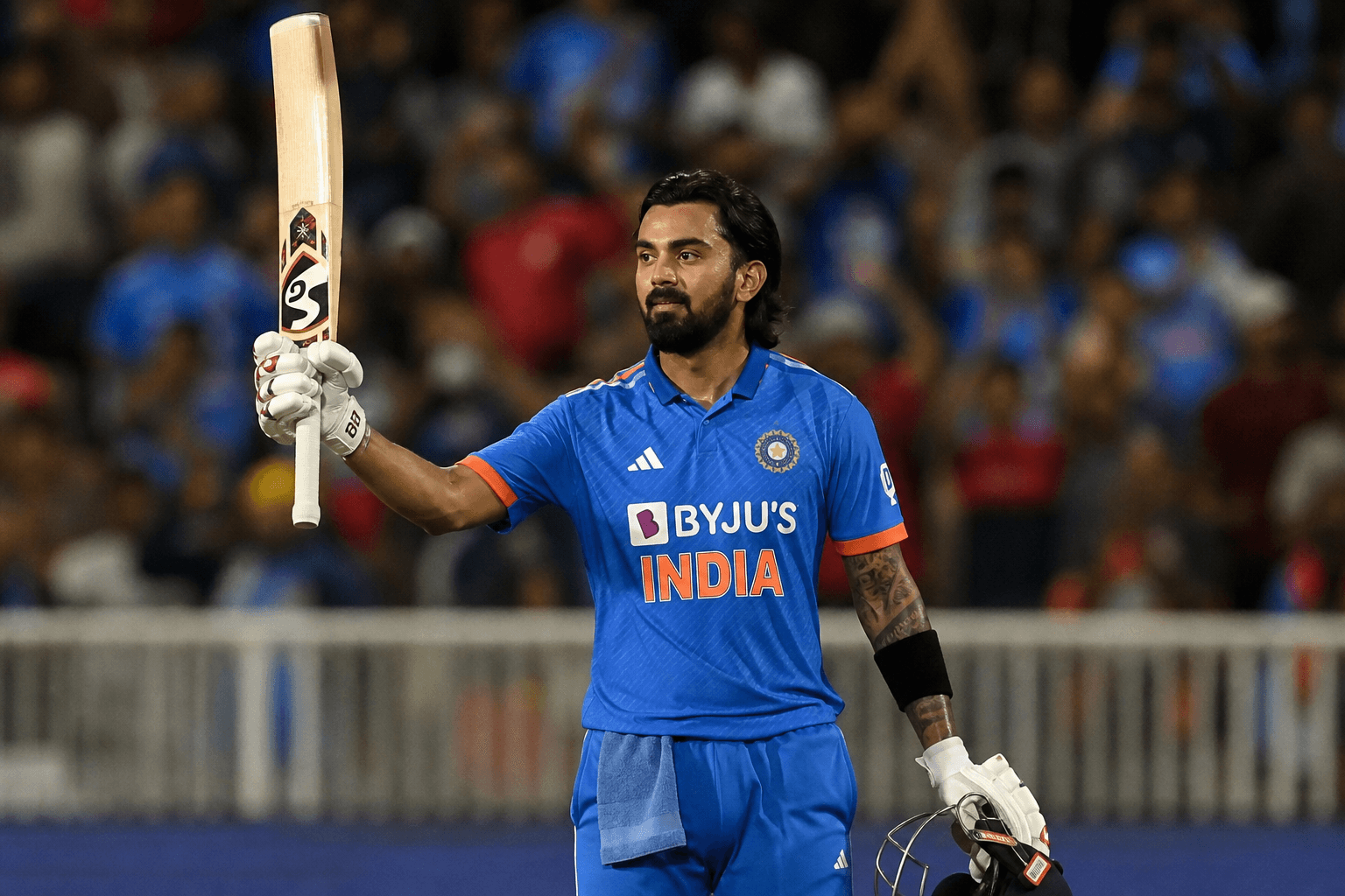 KL Rahul values game time as World Cup approaches