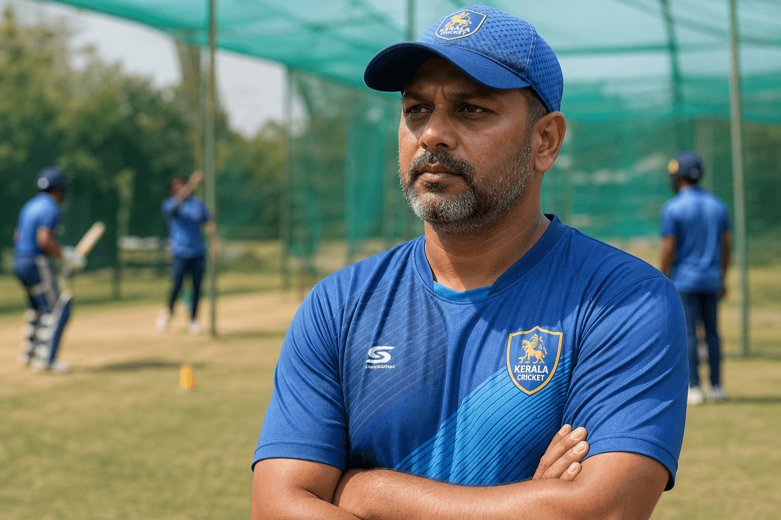 Swapnil Asnodkar sets all-format target as Kerala head coach