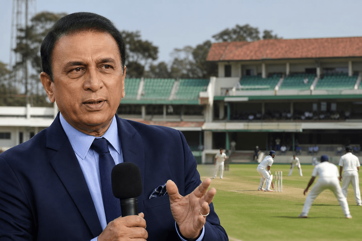 Sunil Gavaskar Urges India A Scheduling That Protects Ranji Trophy