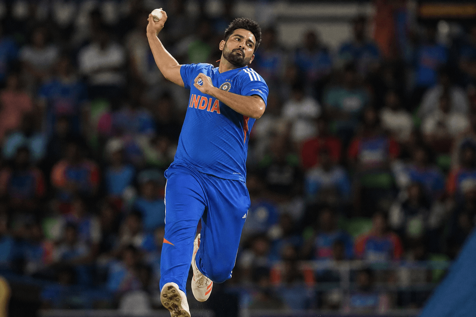 Naman Dhir’s Economy Adds Value to India’s T20 Plans