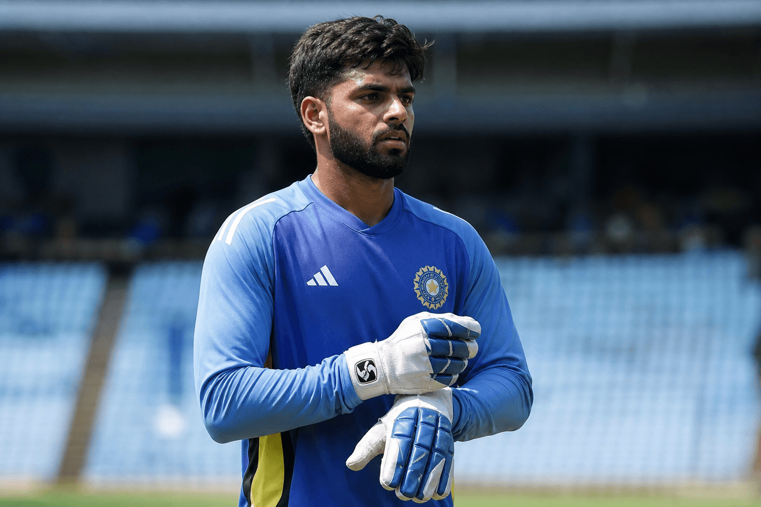 Kumar Kushagra replaces injured Rishabh Pant in India A squad