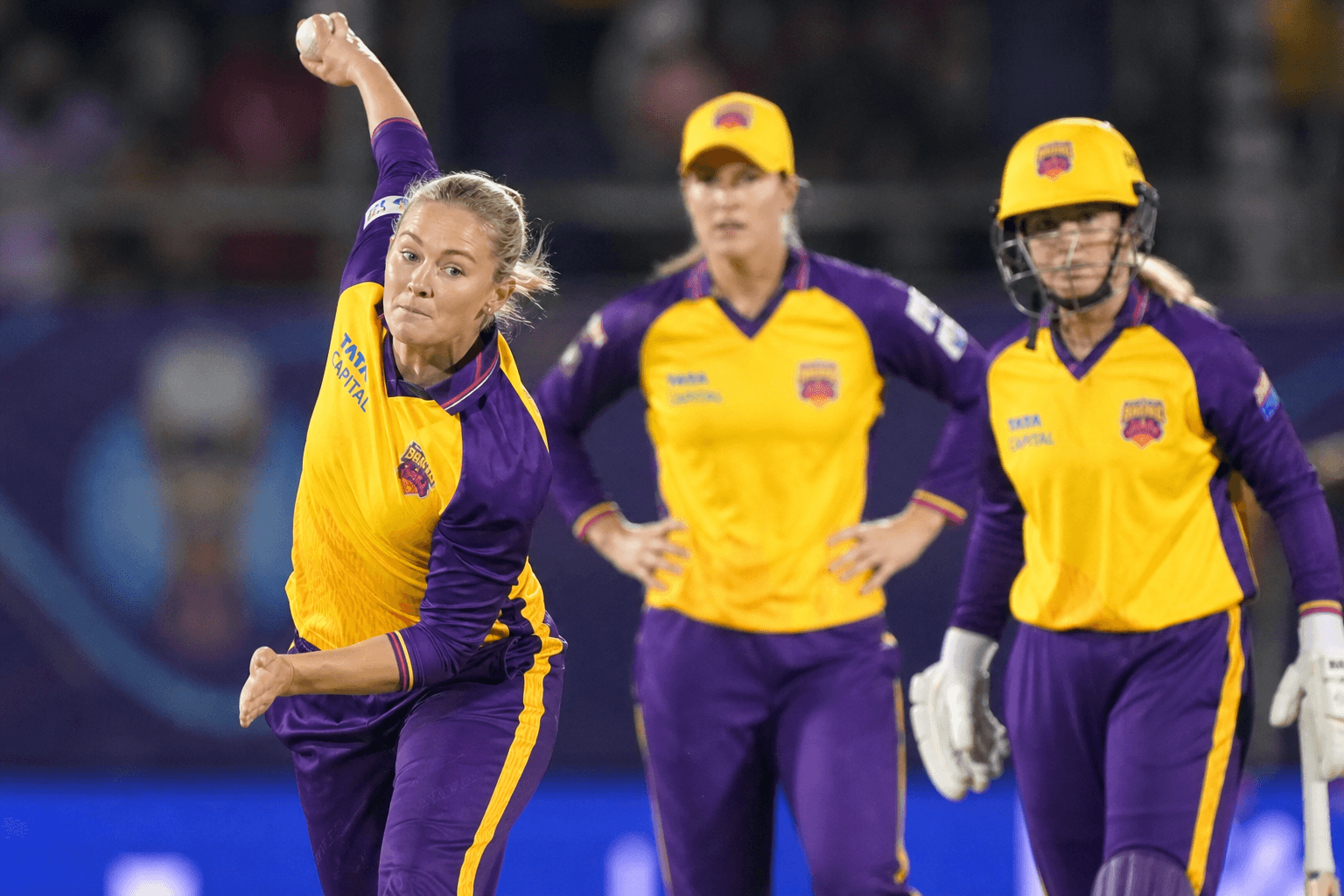 Neetu David outlines UP Warriorz’ targeted picks around Molineux and Bryce