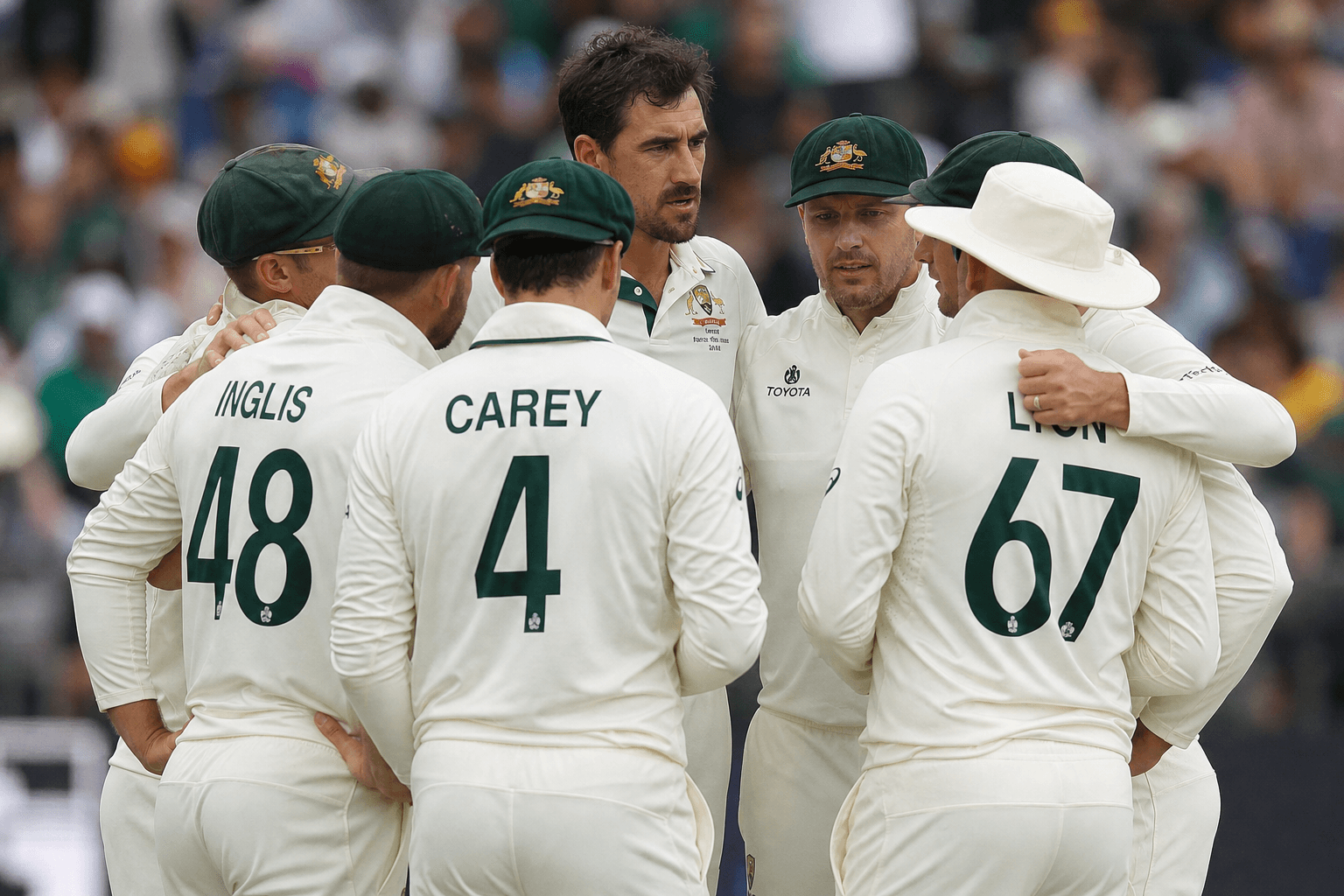 Australia Hold Edge as WTC Series Remains in the Balance