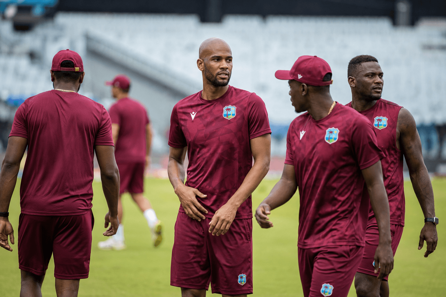 West Indies name Test squad for Bangladesh with key duo absent