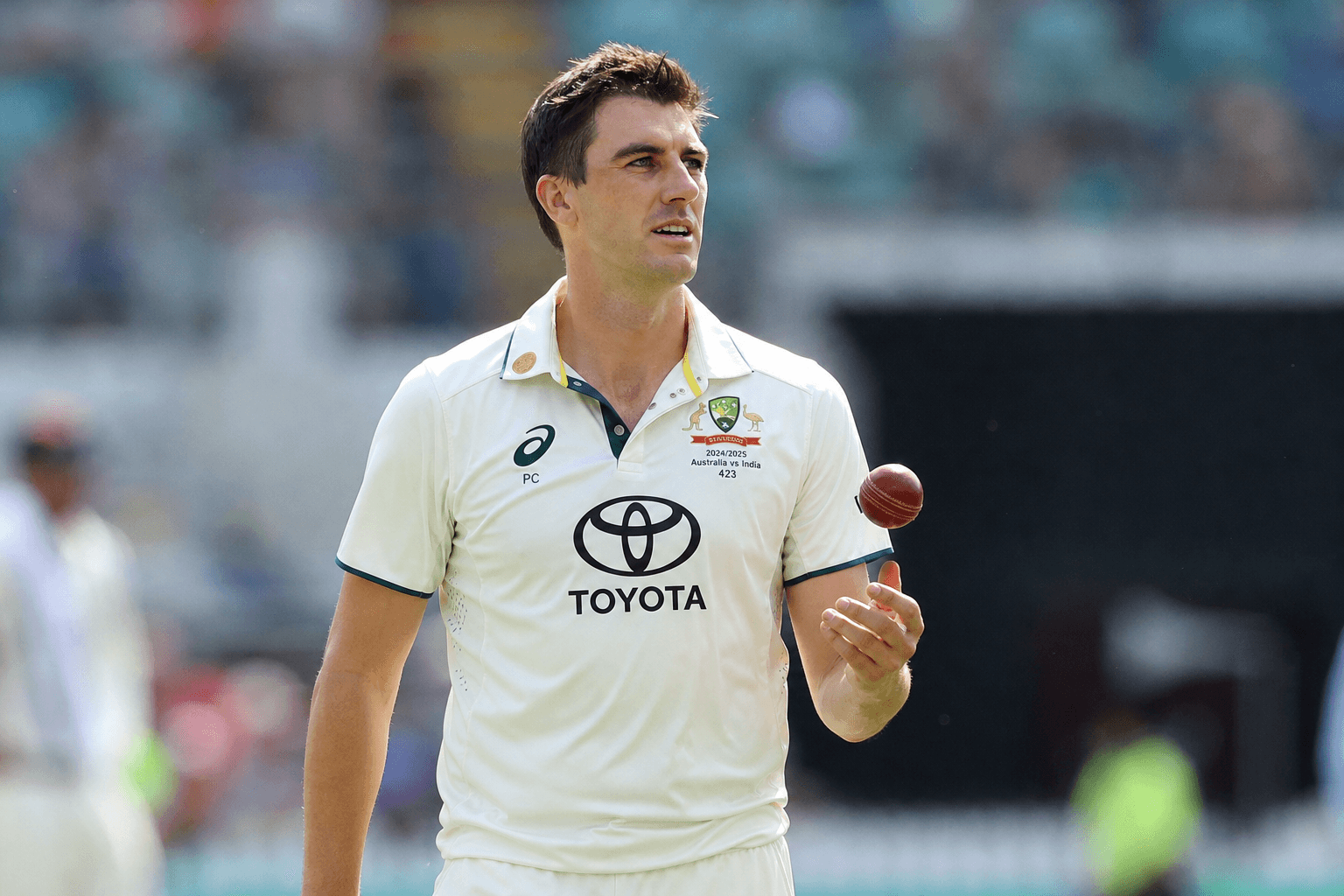 Pat Cummins keeps Australia’s options open for second Test